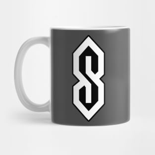 Universal S Mug